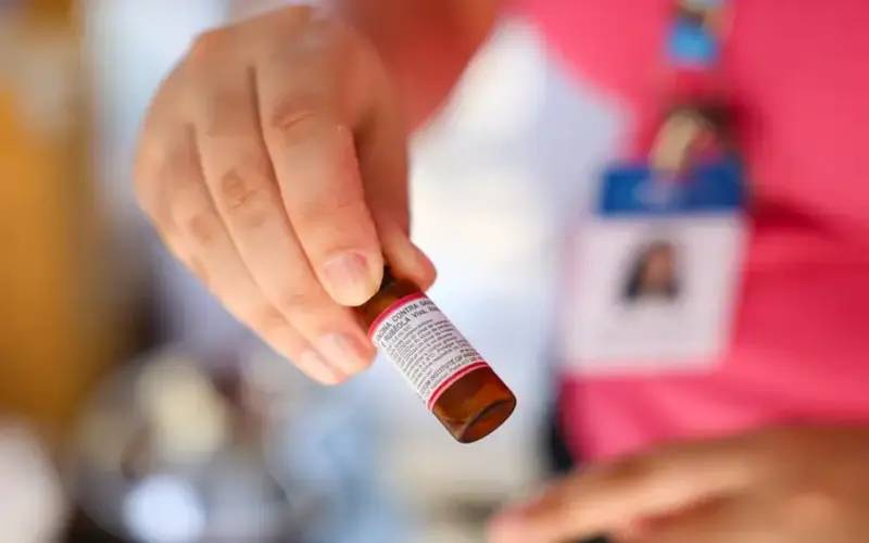 Caso confirmado de sarampo acende alerta sobre cobertura vacinal