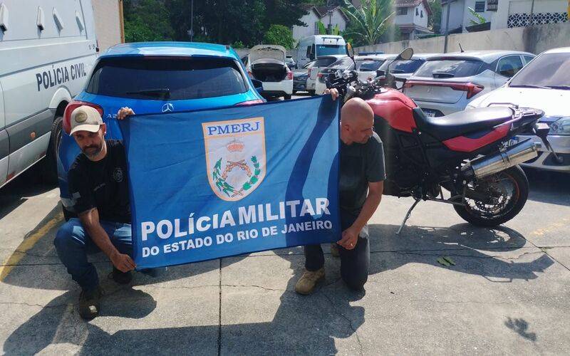 PM apreende veículos adulterados no Retiro, Centro e Araras