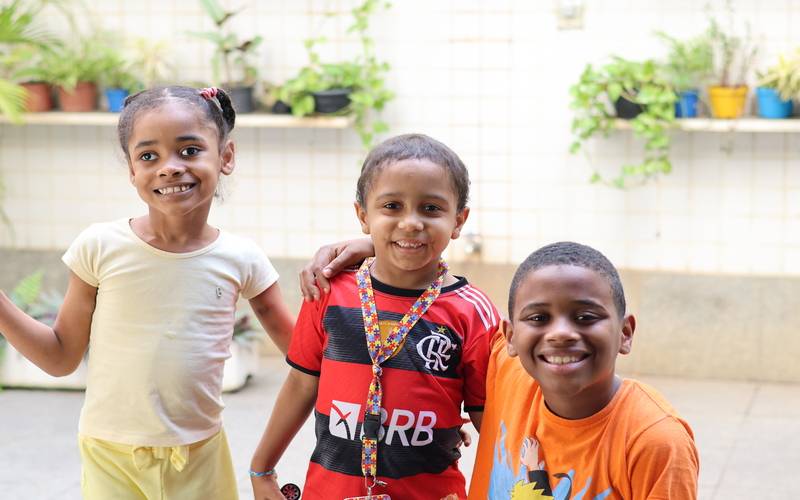 Casa Ronald RJ arrecada chocolates para famílias de crianças em tratamento de câncer n