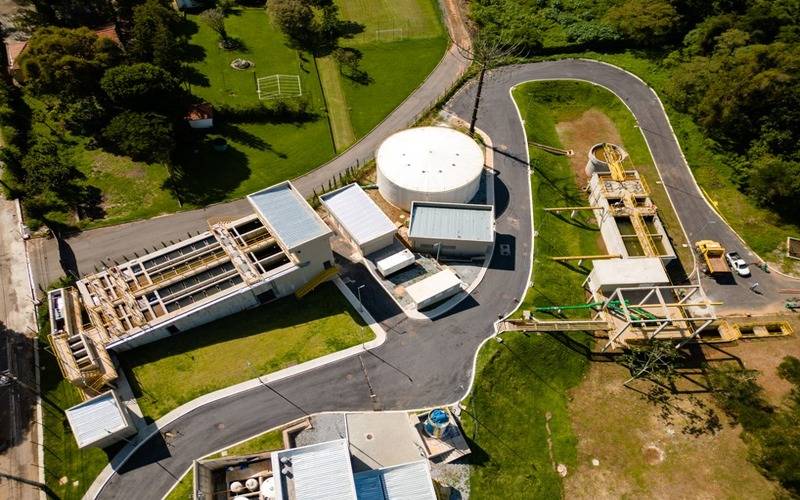 Petrópolis dá salto no saneamento e sobe seis posições em ranking nacional