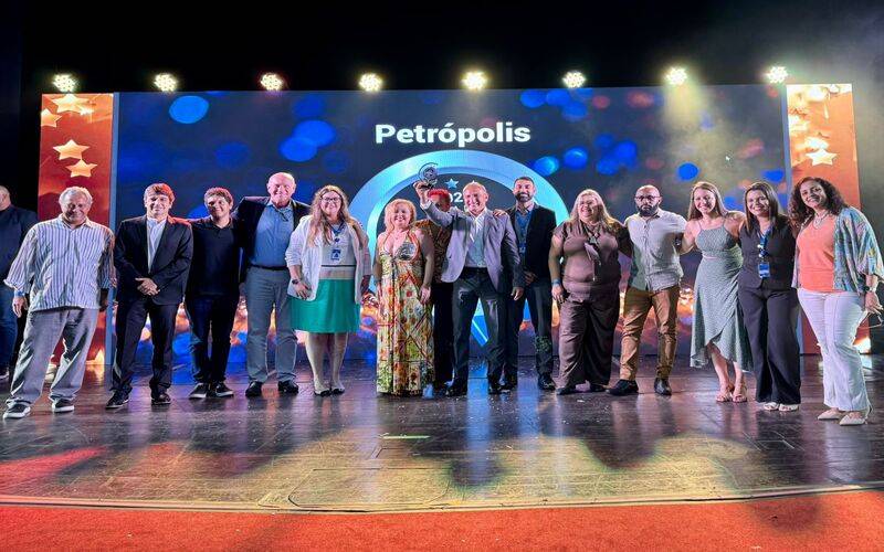 Espaço Empreendedor de Petrópolis recebe Prêmio Selo Sebrae de Referência em Atendimen