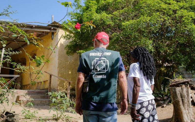 Professores da UNIFASE publicam terceiro artigo, de uma série, sobre extensão universi