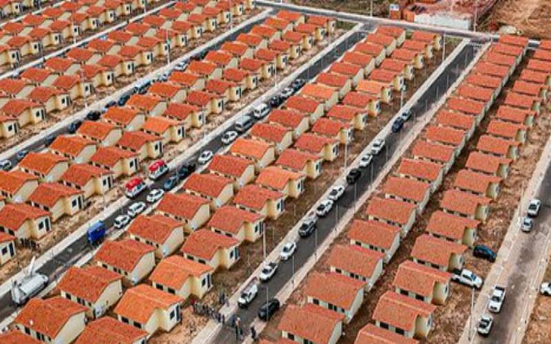 Em três anos, Minha Casa, Minha Vida injetou R$ 335 bilhões na economia