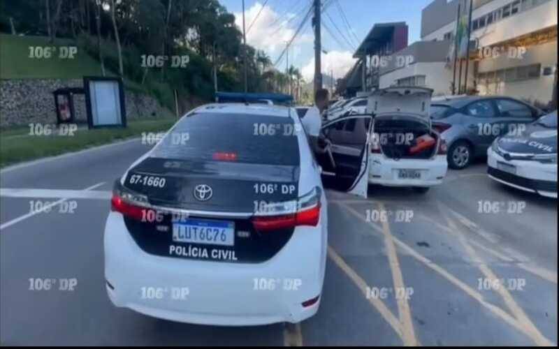 Itaipava: menor apreendido por fato análogo ao crime de tráfico de drogas