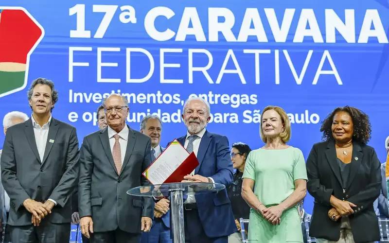 Gleisi reforça necessidade de adesão ao pacto contra o feminicídio