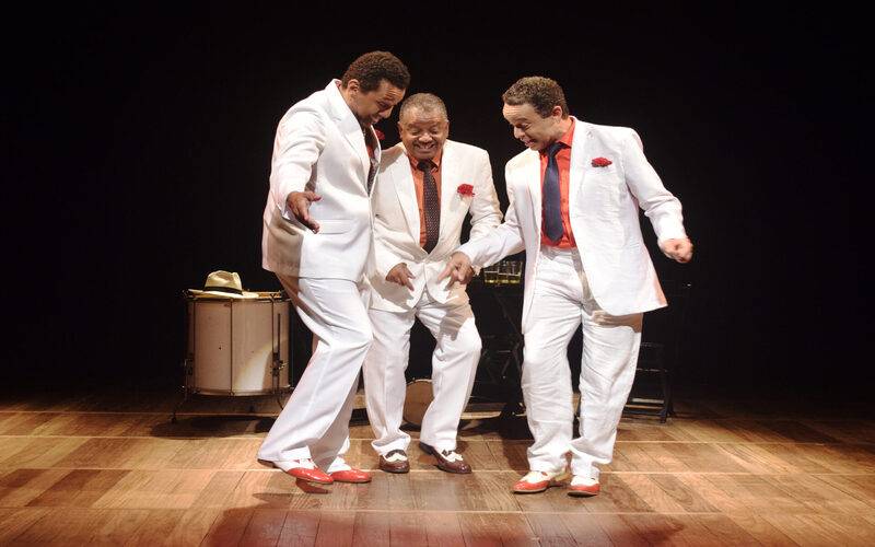 Musical premiado sobre Ismael Silva chega ao Sesc Quitandinha neste sábado