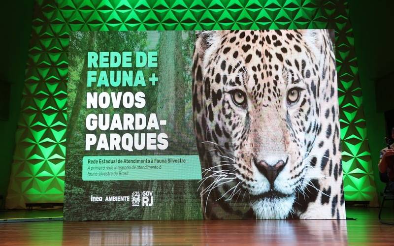 Governo do Estado lança rede de atendimento à fauna silvestre com investimento de R$ 1