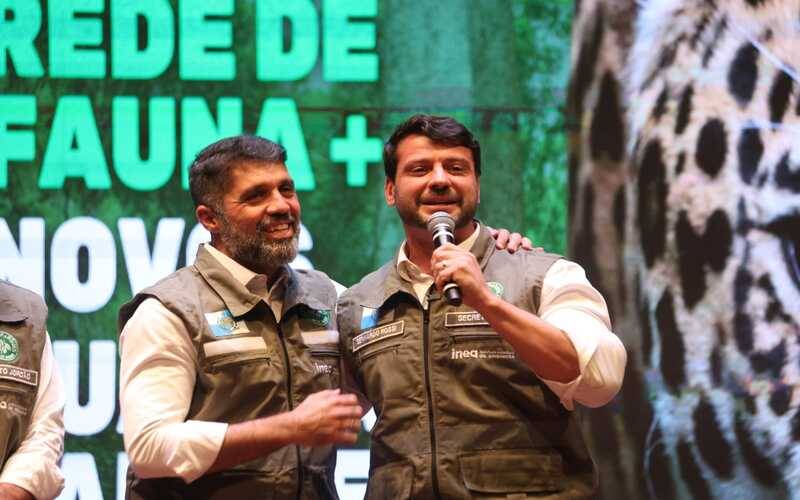 Bernardo Rossi deixa a Secretaria do Ambiente e Sustentabilidade para disputar vaga na