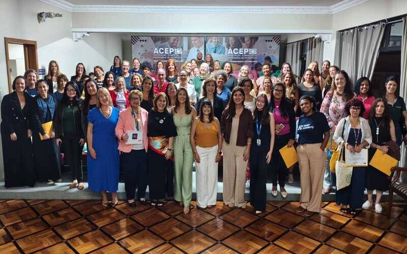 CMEC Petrópolis celebra um ano de atuação com evento que destaca conquistas e fortalec