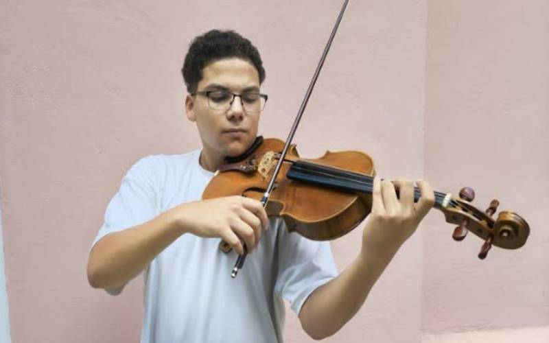 Palácio Itaboraí realiza segundo concerto da série Encontros de Gerações neste mês de 