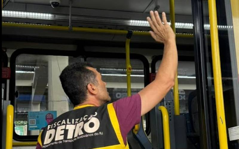 Operação Controle Térmico fiscaliza funcionamento de linhas intermunicipais refrigerad