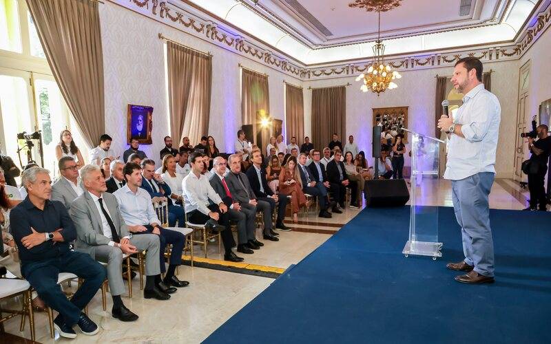 Governo do Estado anuncia calendário de modalidades de vôlei no Rio de Janeiro