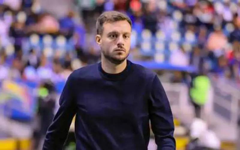 Botafogo demite técnico Martín Anselmi