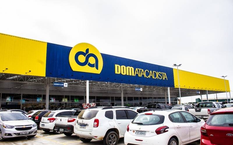 Dom Atacadista anuncia inauguração de loja em Petrópolis: 14 de abril