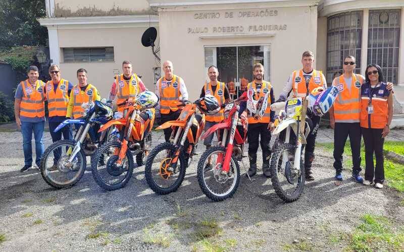 Petrópolis cria Nudec Trilheiro para atuar em situações de emergência