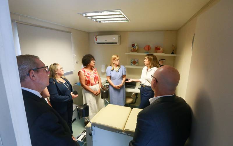 OAB-RJ e Sesc RJ oferecem gratuitamente exames de mamografia e Papanicolau para advoga