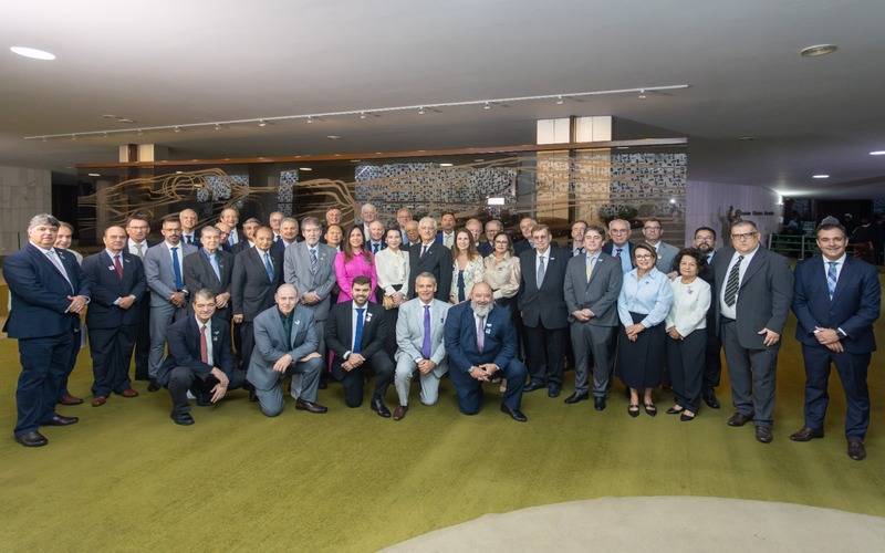 Firjan leva líderes empresariais ao Congresso Nacional em agenda pelo desenvolvimento 