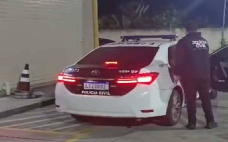 Homem de 84 anos preso por estupro de vulnerável