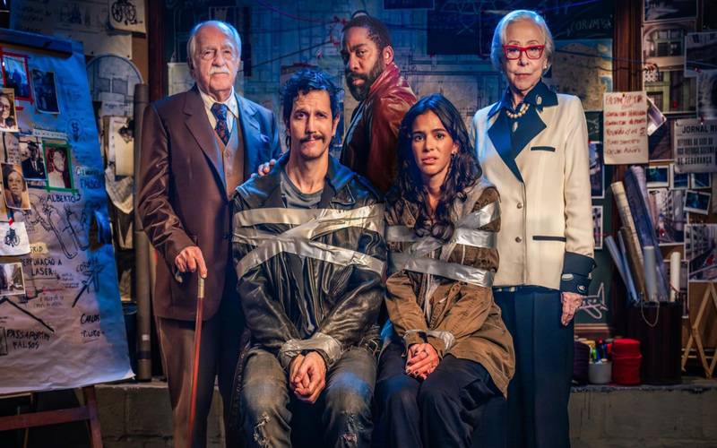 Filme reúne elenco de peso com Fernanda Montenegro e Bruna Marquezine