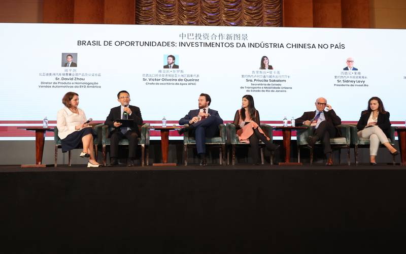Governo do Estado apresenta oportunidades de investimentos em infraestrutura e mobilid