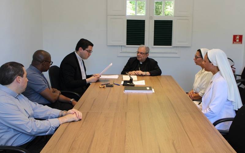 Divulgação / Mitra Diocesana