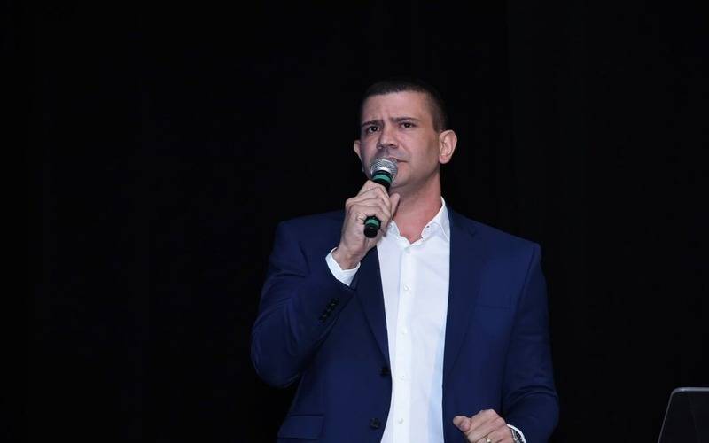 Alerj elege Douglas Ruas como novo presidente