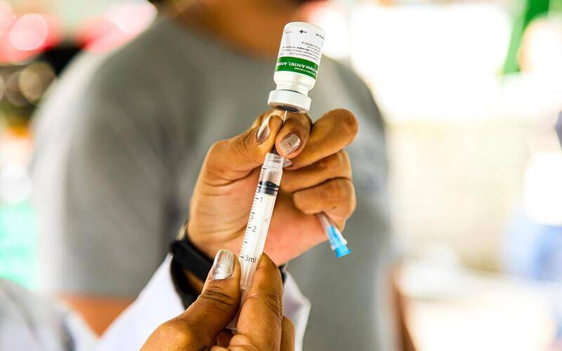 Dia D de vacinação contra a gripe é neste sábado (28/03)