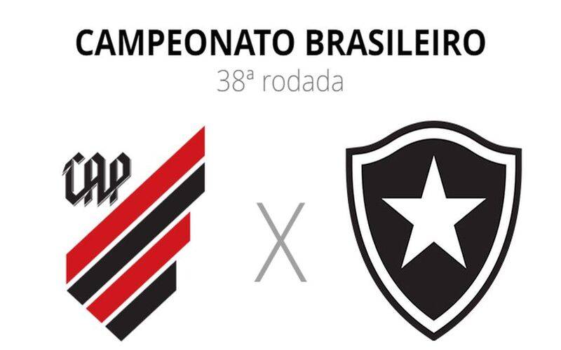 Botafogo e Athletico-PR se enfrentam no único jogo da Data Fifa