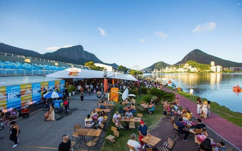 ExpoRio Turismo 2026 reuniu mais de 60 mil pessoas nos quatro dias de evento promovido