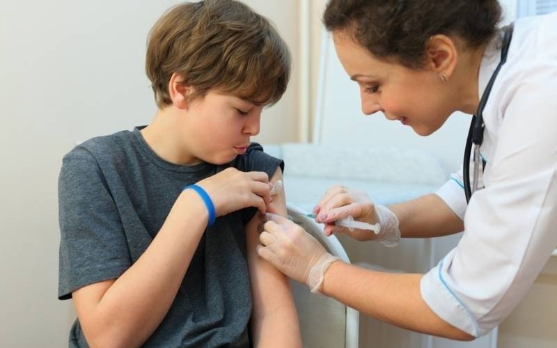 Um pouco mais da metade dos homens de Petrópolis se vacinaram contra o HPV