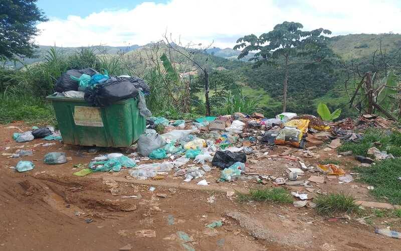 Dia Internacional do Lixo Zero: Petrópolis continua sofrendo com acúmulo nas ruas