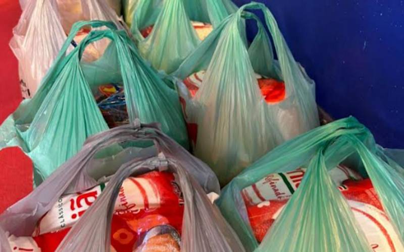 Campanha Ingresso Solidário no Teatro Imperial arrecada mais de 250 kg de alimentos