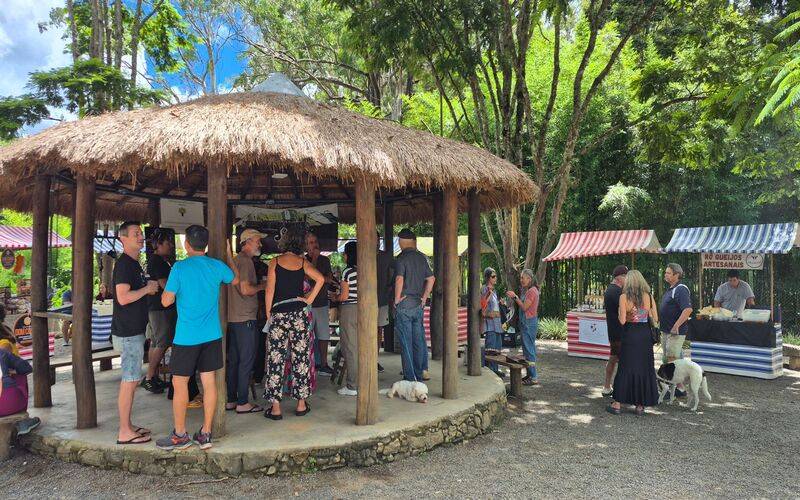 Feira Cores e Sabores terá edição especial de Páscoa no Vale das Videiras