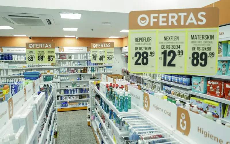 Medicamentos podem ter reajuste de até 3,81% a partir desta terça