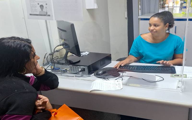 INSS realizou 2.140 avaliações sociais e perícias médicas em mutirões no Rio de Janeir