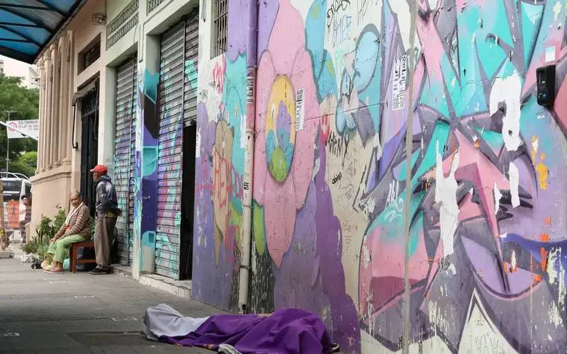 ONU cobra acesso a direitos básicos para pessoas em situação de rua