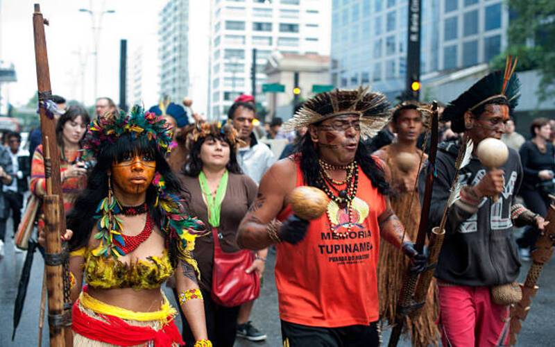 Dia da Abolição da escravidão dos povos indígenas