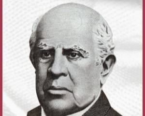 Segunda foto: presidente Sarmiento