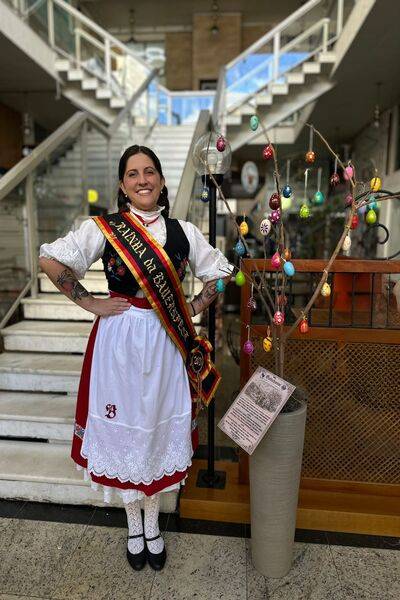 Realeza da Bauernfest / Divulgação