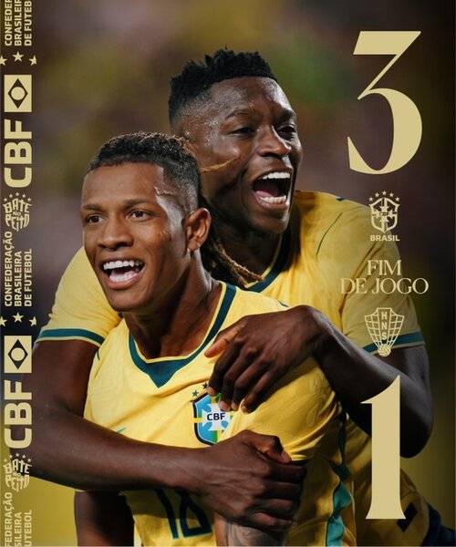 Reprodução Rede Social X / Brasil