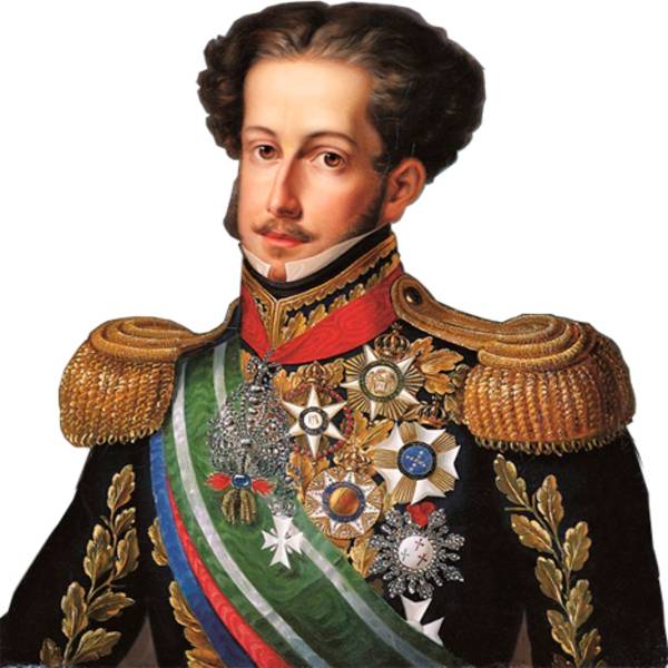  (foto 5  D. Pedro I)