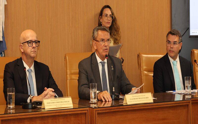 Retotalização de votos não altera distribuição de vagas partidárias na Alerj