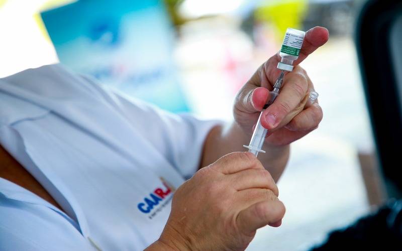 OAB-RJ faz campanha de vacinação contra a gripe nas subseções espalhadas por todo o es