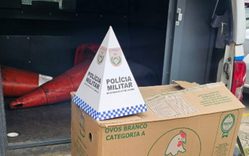 Pedro do Rio: homem é preso em posto de saúde abandonado após furto