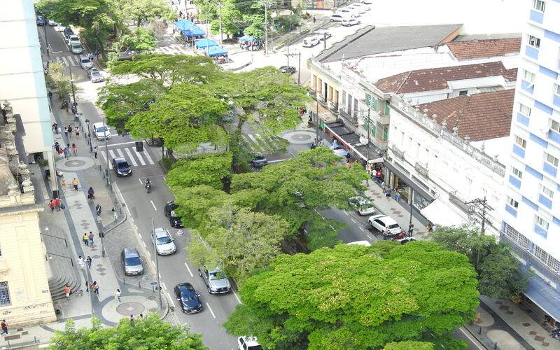 Turismo: idas e vindas durante o feriado 