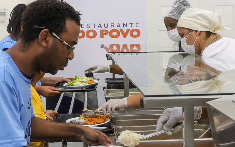 Governo do Estado servirá cardápio especial de Páscoa nos Restaurantes do Povo