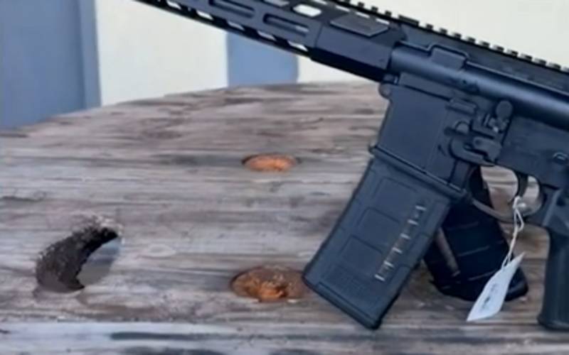 Governo do Estado reforça armamento da Polícia Militar com 1.000 novos fuzis