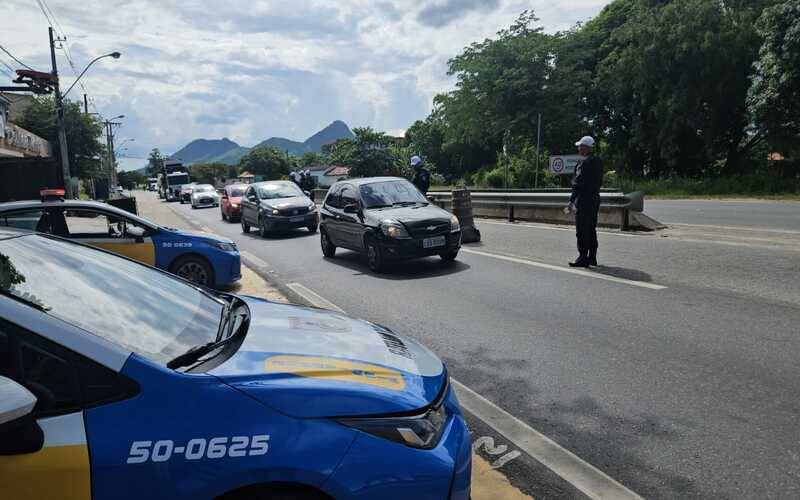 Polícia Militar mobiliza mais de 3.500 policiais para a segurança durante o feriado da