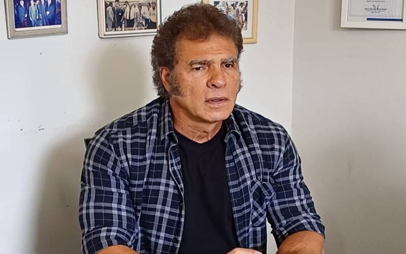 Pré-candidato, Fernando Príncipe defende mudanças na segurança pública