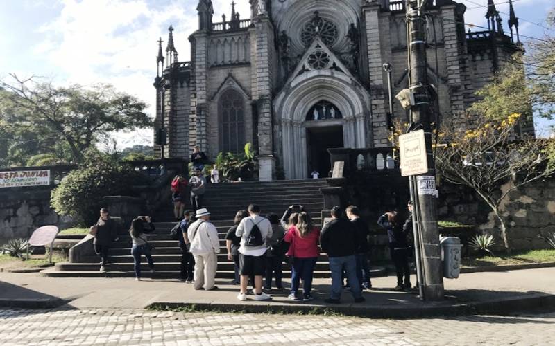 Páscoa impulsiona turismo em Petrópolis, com ocupação hoteleira podendo chegar a 85%